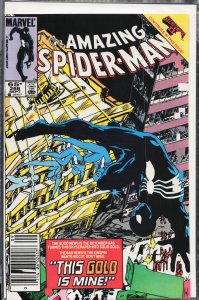The Amazing Spider-Man #268 (1985) Spider-Man