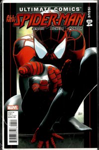 Ultimate Comics Spider-Man #6 Variant Cover (2012) Ultimate Spider-Man