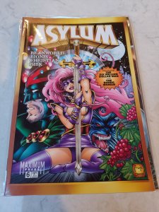 ASYLUM #6
