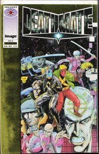 Deathmate #3 (1993) Shaft