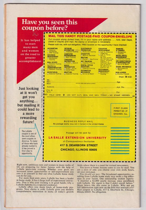 The X-Men #91 (1974) X-Men