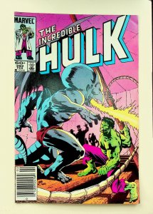 Incredible Hulk #292 (Feb 1984, Marvel) - Fine/Very Fine