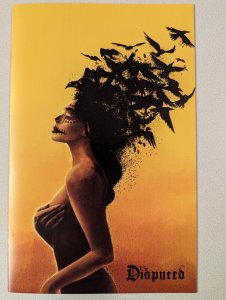 THE DISPUTED: #2 NM Mortimar NYCC Trade Dress Variant