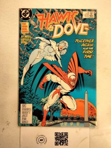 Hawk & Dove #2 VF-NM DC Comic Book 27 TJ70