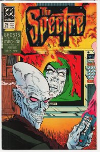 The Spectre #26 (1989) The Spectre