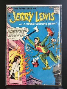 Adventures of Jerry Lewis #84 (1964)