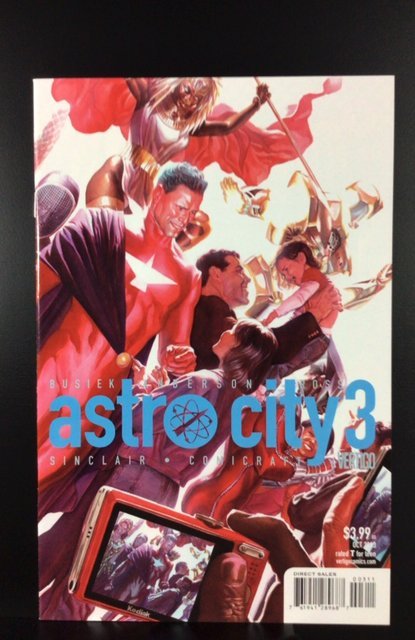 Astro City #3 (2013)