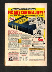 House Of Mystery #104