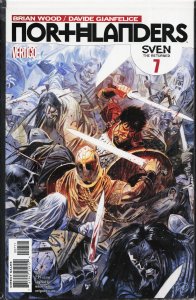 Northlanders #7 (2008) Northlanders