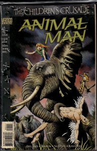Animal Man Annual (1993) Animal Man