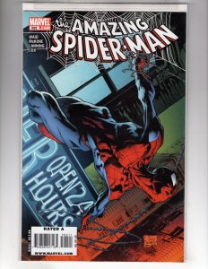 The Amazing Spider-Man #592 (2009)    / ECA12x