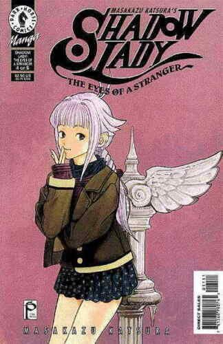 Shadow Lady (Masakazu Katsura’s…) #11 VF/NM; Dark Horse | save on shipping - det 