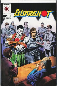 Bloodshot #4 (1993) Bloodshot