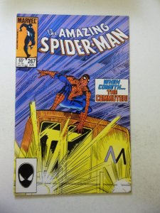 The Amazing Spider-Man #267 VF Condition