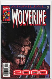 Wolverine 2000 (2001) Wolverine