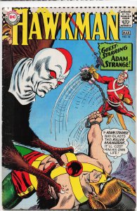 Hawkman #18 (1967) Hawkman