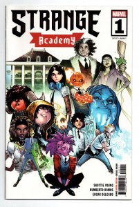 Strange Academy #1 - 1st Print - Ramos - 1st appearance Emily Bright 2020 - NM