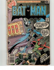 Batman #305 (1978) Batman