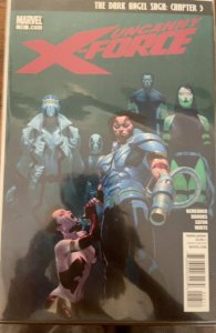 Uncanny X-Force #13  (2011)