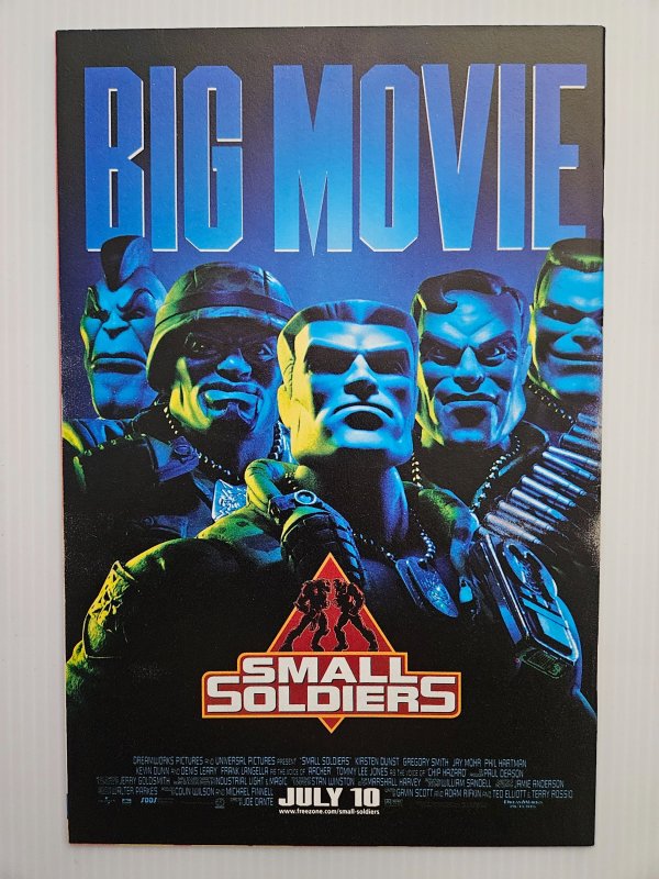 Thunderbolts #17 (1998)