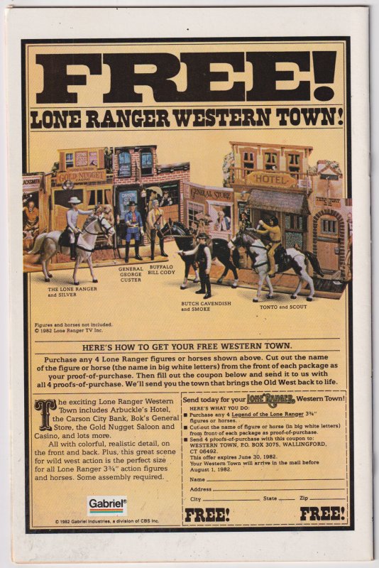 The Uncanny X-Men #157 (1982) X-Men