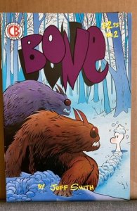 Bone #2 (1991)
