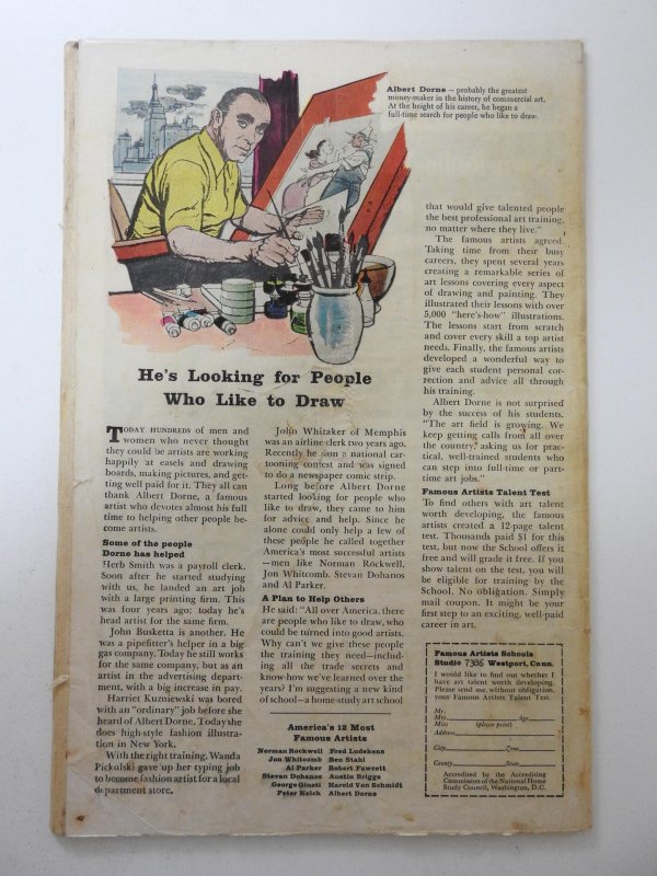 Sgt. Fury #12 (1964) VG- Condition