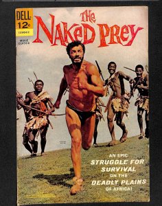 The Naked Prey #1 (1966)