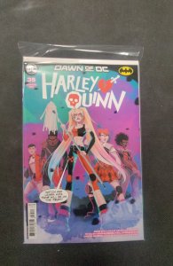 Harley Quinn #35 (2024)