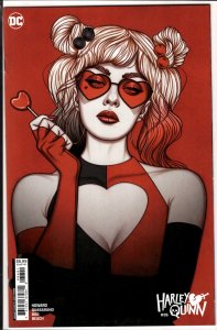 Harley Quinn #36 Frison Cover (2024) Harley Quinn
