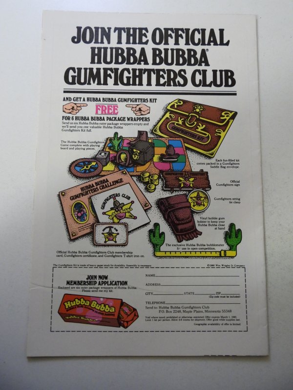 Special Edition: Spider-Man and the Hulk (1980) VF+ Condition