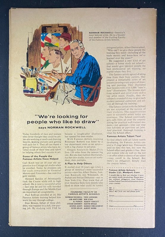 Daredevil (1964) #30 VG (4.0) Gene Colan Thor Mister Hyde Cobra App