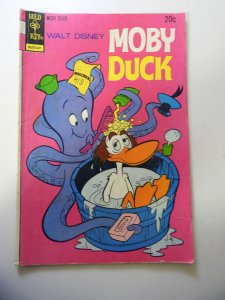 Walt Disney Moby Duck #14 (1974)