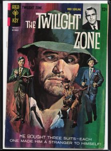 Twilight Zone #18 (1966)