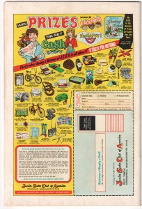 Doctor Strange #4 (1974) Doctor Strange