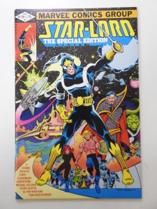 Starlord, The Special Edition (1982) #1 Great Read! Beautiful NM- Condition!