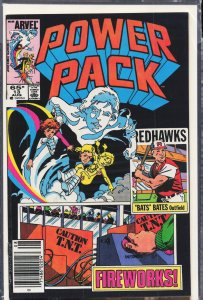 Power Pack #13 (1985) Power Pack