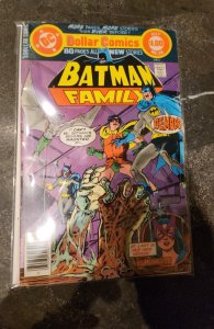 The Batman Family #18 (1978) FINE