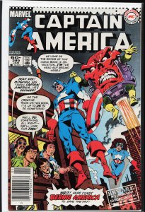 Captain America #289 (1984) Captain America