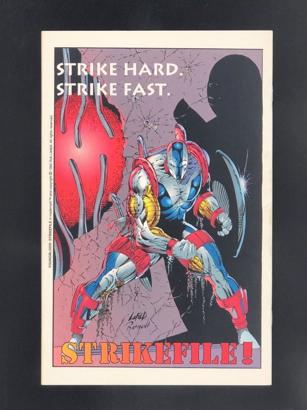 Wildstar: Sky Zero #1 (1993) 1st Appearance and Origin of WildStar