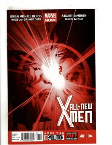 All-New X-Men #4 (2013) OF25