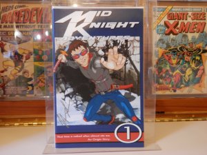 The Mid-Knight Adventures (2013)