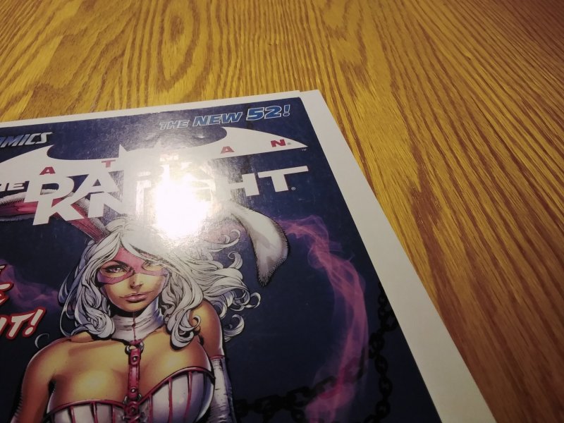 Batman: The Dark Knight #3 (2012)