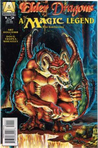 Elder Dragons: A Magic The Gathering Legend #1 (1996)