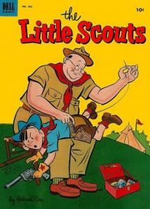 The Little Scouts