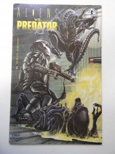 Aliens vs. Predator #3 (1990) FN Condition