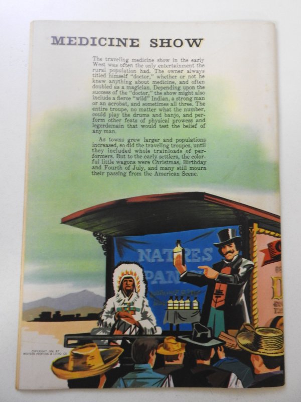 Red Ryder Ranch Magazine #147 (1956) FN/VF Condition!