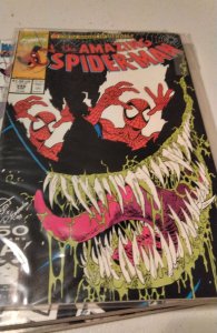 The Amazing Spider-Man #346 (1991) Spider-Man