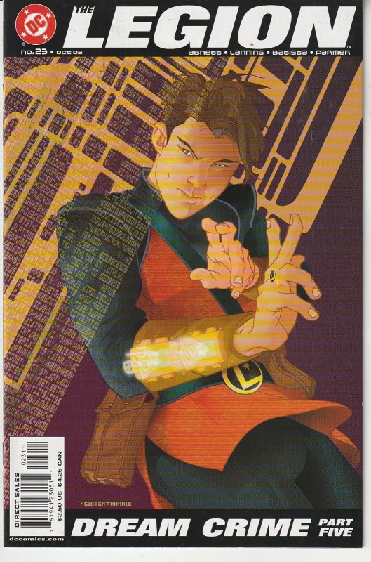 The Legion #23 (2003)
