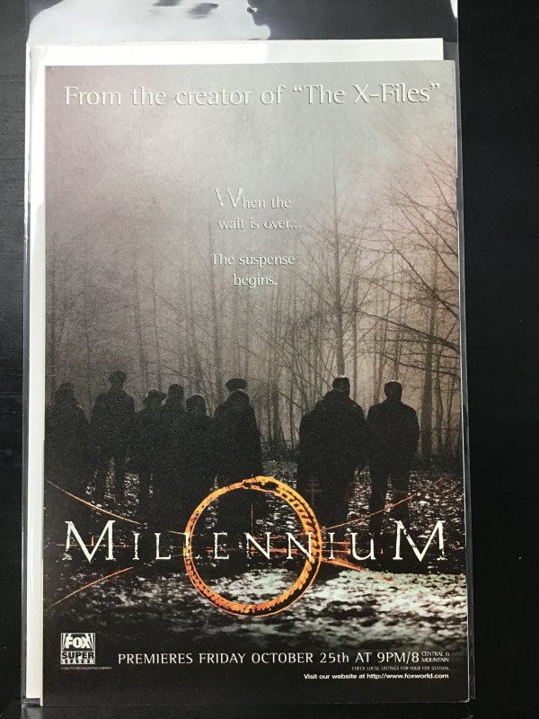 The Uncanny X-Men #339 (1996)